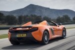 Picture of 2015 McLaren 650S Spider in Tarocco Orange