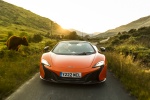 Picture of 2015 McLaren 650S Spider in Tarocco Orange