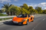 Picture of 2015 McLaren 650S Spider in Tarocco Orange