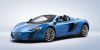 Research the 2015 McLaren 650S