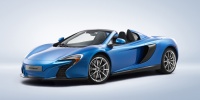 2015 McLaren 650S Pictures