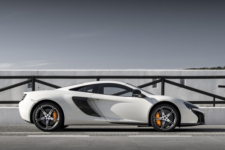 2016 McLaren 650S Coupe Picture