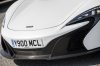 2016 McLaren 650S Coupe Headlight Picture