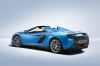 2016 McLaren 650S Spider Picture