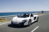 2016 McLaren 650S Spider Picture