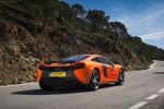 Picture of 2016 McLaren 650S Coupe in Tarocco Orange