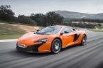 Picture of 2016 McLaren 650S Coupe in Tarocco Orange