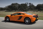 Picture of 2016 McLaren 650S Coupe in Tarocco Orange