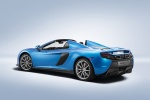 Picture of 2016 McLaren 650S Spider in Blue