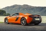 Picture of 2016 McLaren 650S Spider in Tarocco Orange