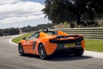 Picture of 2016 McLaren 650S Spider in Tarocco Orange