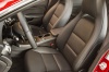 2014 Mercedes-Benz CLA250 Front Seats Picture