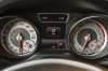 2014 Mercedes-Benz CLA250 Gauges Picture