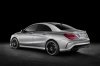 2014 Mercedes-Benz CLA250 with Sport Package Picture