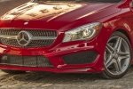 Picture of 2014 Mercedes-Benz CLA250 Front Fascia