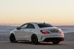 Picture of 2014 Mercedes-Benz CLA45 AMG in Cirrus White