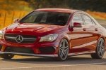 Picture of 2014 Mercedes-Benz CLA45 AMG in dynamic
