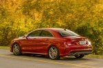 Picture of 2014 Mercedes-Benz CLA45 AMG in dynamic