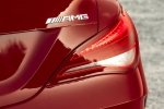 Picture of 2014 Mercedes-Benz CLA45 AMG Tail Lights