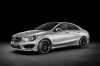 2015 Mercedes-Benz CLA250 with Sport Package Picture