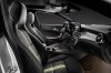 2015 Mercedes-Benz CLA250 with Sport Package Front Seats Picture