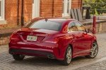 Picture of 2015 Mercedes-Benz CLA250 in Jupiter Red