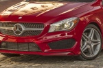 Picture of 2015 Mercedes-Benz CLA250 Front Fascia