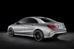 Picture of 2015 Mercedes-Benz CLA250 with Sport Package in Polar Silver Metallic