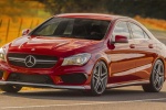 Picture of 2015 Mercedes-Benz CLA45 AMG in dynamic