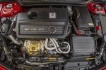 Picture of 2015 Mercedes-Benz CLA45 AMG 2.0-liter turbocharged 4-cylinder Engine