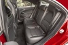 2016 Mercedes-Benz CLA250 Rear Seats Picture