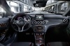 2016 Mercedes-Benz CLA45 AMG Cockpit Picture