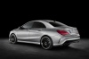 2016 Mercedes-Benz CLA250 with Sport Package Picture