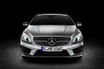 Picture of 2016 Mercedes-Benz CLA250 with Sport Package in Polar Silver Metallic