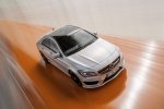 Picture of 2016 Mercedes-Benz CLA250 with Sport Package in Polar Silver Metallic