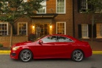 Picture of 2016 Mercedes-Benz CLA250 in Jupiter Red