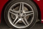 Picture of 2016 Mercedes-Benz CLA250 Rim