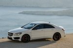 Picture of 2016 Mercedes-Benz CLA45 AMG in Cirrus White