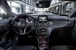 Picture of 2016 Mercedes-Benz CLA45 AMG Cockpit