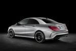 Picture of 2016 Mercedes-Benz CLA250 with Sport Package in Polar Silver Metallic