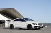 2017 Mercedes-Benz AMG CLA45 4-door Coupe Picture