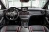 2017 Mercedes-Benz AMG CLA45 4-door Coupe Cockpit Picture