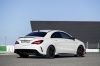 2017 Mercedes-Benz AMG CLA45 4-door Coupe Picture