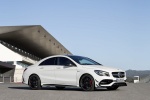 Picture of 2017 Mercedes-Benz AMG CLA45 4-door Coupe in Cirrus White