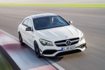 Picture of 2017 Mercedes-Benz AMG CLA45 4-door Coupe in Cirrus White