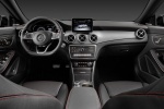 Picture of 2017 Mercedes-Benz CLA-Class 4-door Coupe Cockpit