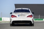 Picture of 2017 Mercedes-Benz AMG CLA45 4-door Coupe in Cirrus White