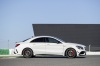 2018 Mercedes-Benz AMG CLA45 4-door Coupe Picture