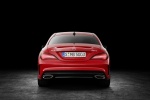 Picture of 2018 Mercedes-Benz CLA-Class 4-door Coupe in Jupiter Red