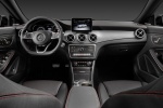 Picture of 2018 Mercedes-Benz CLA-Class 4-door Coupe Cockpit